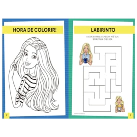Segunda imagem do produto Barbie | Mais de 1000 Adesivos