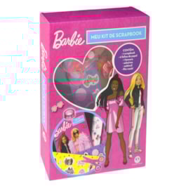 Barbie | Meu Kit de Scrapbook | 3 a 5 Anos