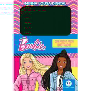 Barbie | Minha Lousa Digital | Vanessa Almeida