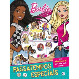 Barbie | Passatempos Especiais | 3 a 5 Anos