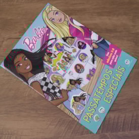 Segunda imagem do produto Barbie | Passatempos Especiais | 3 a 5 Anos