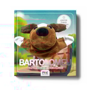 Bartolomeu | Livro Fantoche | Ouvindo e Aprendendo