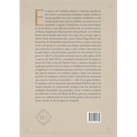 Segunda imagem do produto Bases da Fé Cristã | Alistair Begg