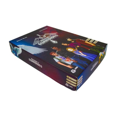 Segunda imagem do produto Batalha dos Guardiões | RPG | Jogo Cristão | A partir de 10 Anos