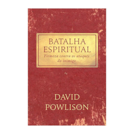 Segunda imagem do produto Batalha Espiritual | David Powlison