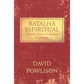 Batalha Espiritual | David Powlison