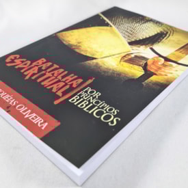 Segunda imagem do produto Batalha Espiritual por Principios Bíblicos | Miqueias Oliveira
