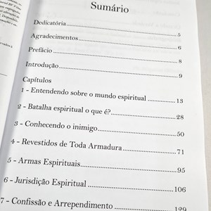 Batalha Espiritual por Principios Bíblicos | Miqueias Oliveira