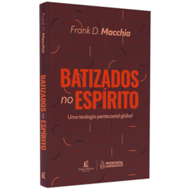 Segunda imagem do produto Batizados no Espírito | Frank D, Macchia
