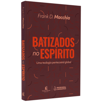 Segunda imagem do produto Batizados no Espírito | Frank D, Macchia