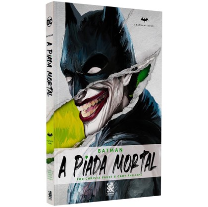Batman | A Piada Mortal | Greg Cox