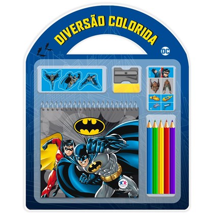 Batman | Diversão Colorida