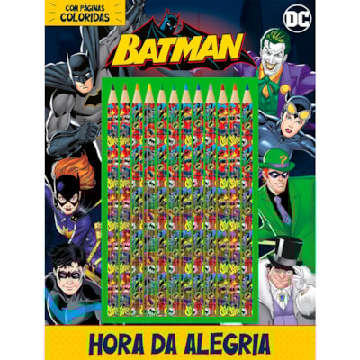 Batman Hora da Alegria