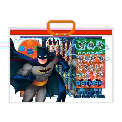 Batman Maletinha Divertida