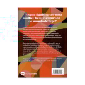 Segunda imagem do produto Bem-Aventuradas | Alana Carla