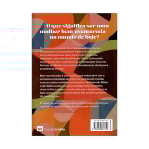 Segunda imagem do produto Bem-Aventuradas | Alana Carla