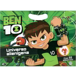 Ben 10 | Universo Alienígena