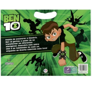 Segunda imagem do produto Ben 10 | Universo Alienígena