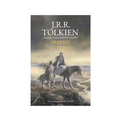 Beren e Lúthien | J. R. R. Tolkien