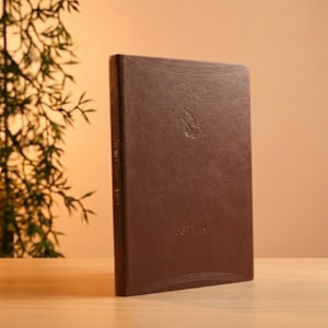 Segunda imagem do produto Betânia | Journal de Oração | Café Preto