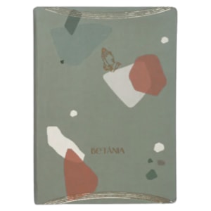 Betânia | Journal de Oração | Verde Terrazzo