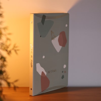 Segunda imagem do produto Betânia | Journal de Oração | Verde Terrazzo