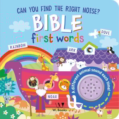 Bible First Words | North Parade Publishing