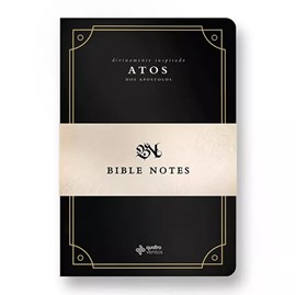 BIBLE NOTES | Atos dos Apóstolos