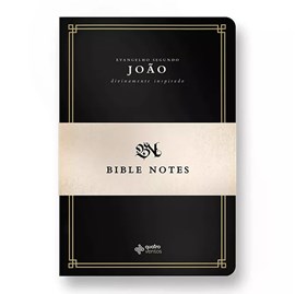 BIBLE NOTES | Evangelho de João