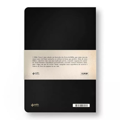 Segunda imagem do produto BIBLE NOTES | Evangelho de Lucas