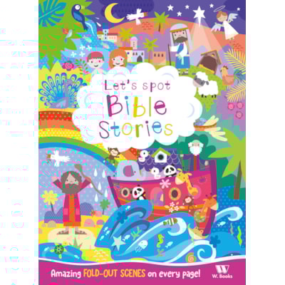 Bible Stories | North Parade Publishing