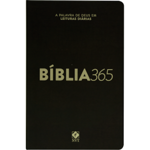 Bíblia 365 Clássica | NVT | Letra Normal | Capa Dura