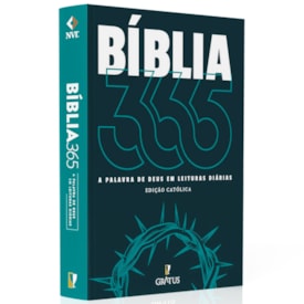 Biblia 365 |  NVT | Edição Católica