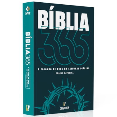 Biblia 365 |  NVT | Edição Católica