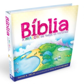 Segunda imagem do produto Bíblia A Maior De Todas As Histórias