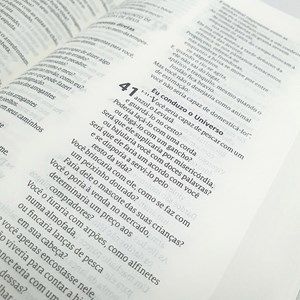 Bíblia A Mensagem | Letra Normal | Capa Dura | 1João 4.19