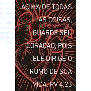 Bíblia Acima de Todos | NVT Letra Grande | Capa Dura