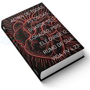 Segunda imagem do produto Bíblia Acima de Todos | NVT Letra Grande | Capa Dura