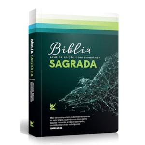 Bíblia Águia | Letra Normal | AEC | Capa Semi-Luxo