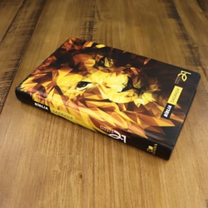 Segunda imagem do produto Bíblia Almeida Século 21 | A21 | Letra Média | Capa Dura | Lion Low Poly