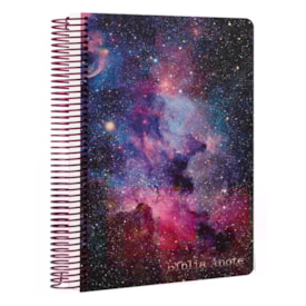 Bíblia Anote Espiral Galáxia | NVI | Letra Normal | Com Espaço Para Anotações