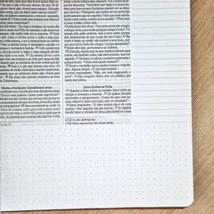 Bíblia Anote Espiral Máquina de Escrever | NVI | Letra Normal | Com Espaço Para Anotações