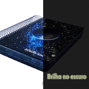 Segunda imagem do produto Bíblia Anote Espiral Terra | NVI | Letra Normal | Com Espaço Para Anotações