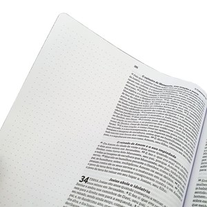 Bíblia Anote Plus | ARC | Letra Maior | Capa Semi-Luxo Preta