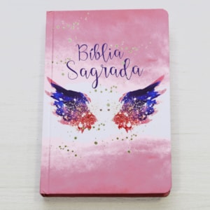 Segunda imagem do produto Bíblia Asas do Pensamento | NVI | Letra Normal | Capa Dura