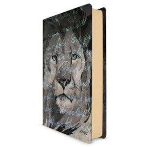 Segunda imagem do produto Bíblia Aslam | NVI | Letra Gigante | Capa Soft-Touch