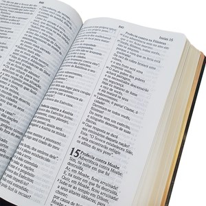 Bíblia Aslam | NVI | Letra Gigante | Capa Soft-Touch