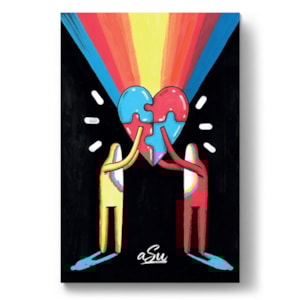 Bíblia ASU | NVT Letra Grande | Capa Soft Touch