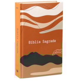 Bíblia Aurora | ACF | Letra Normal | Capa Dura