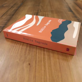 Segunda imagem do produto Bíblia Aurora | ACF | Letra Normal | Capa Dura